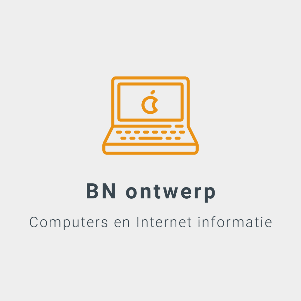 Bnontwerp