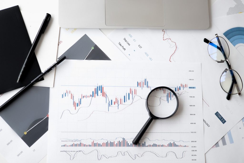 Wat doet een accountant - analyse van bedrijfscijfers en administratie