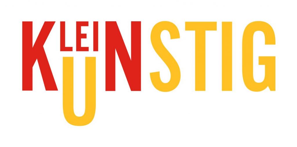 Logo Kleinkunstig - Werken aan groepsbinding met culturele activiteiten voor scholen