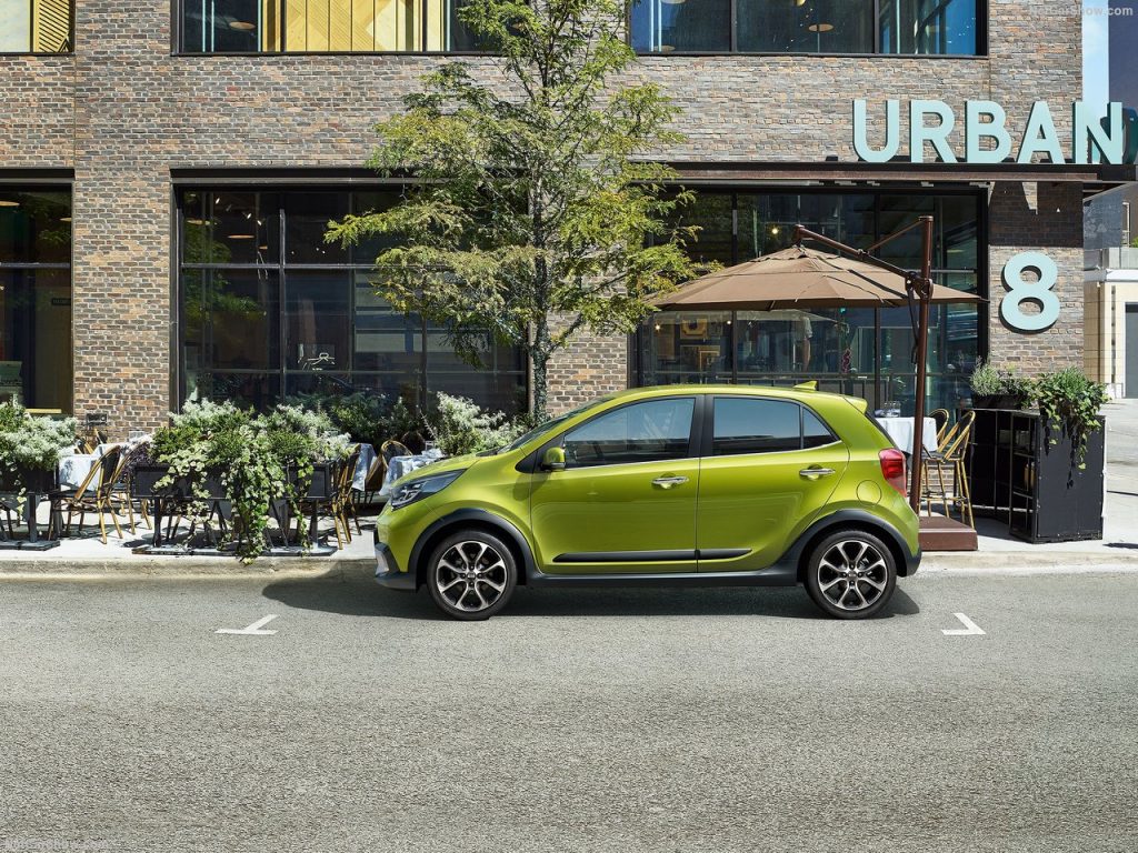 Kia Picanto kleinste model betrouwbare stadsauto private lease populair
