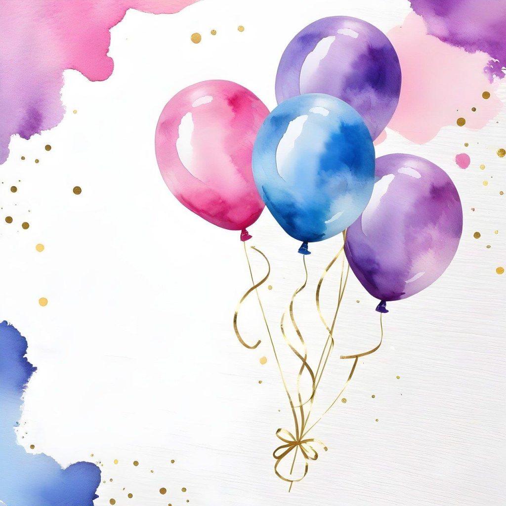 Kleurrijke feestartikelen in Heerenveen: ballonnen, slingers en decoraties voor verschillende gelegenheden