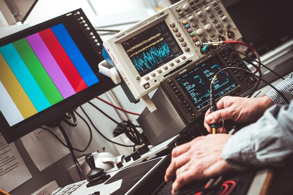 Wereld van elektronica in Kampen met slimme gadgets, smartphones en innovatieve elektronicaproducten