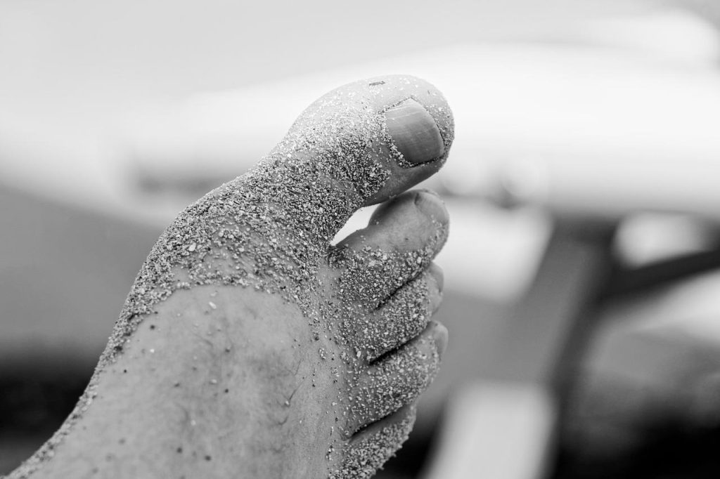 Professionele pedicure behandeling in Bergen op Zoom met voetmassage en nagelzorg in luxe salon