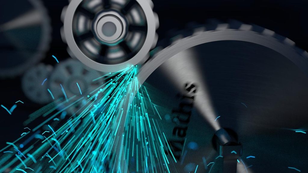 Efficiënte ponsmachine metaal van WMS Machinery voor nauwkeurig en duurzaam bewerken van metaalplaten in de werkplaats